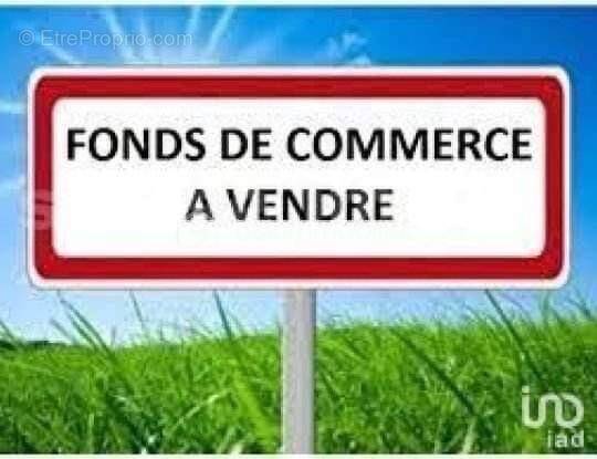 Commerce à PARIS-15E