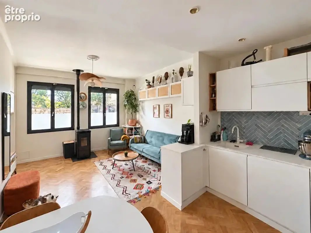 Maison à BOIS-COLOMBES