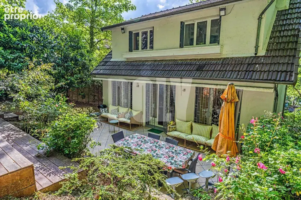 Doly - maison 6 pièces - 175m2 - jardin - quartier haut-pantin - charles auray - photo 3