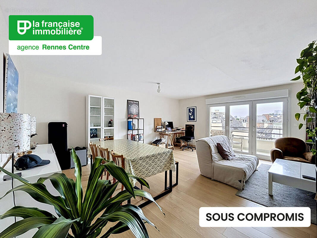 Appartement à RENNES