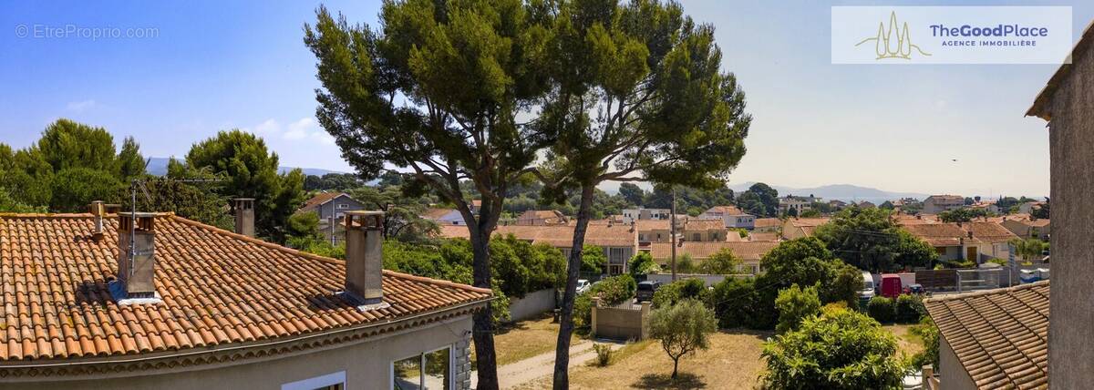 Appartement à LA CIOTAT