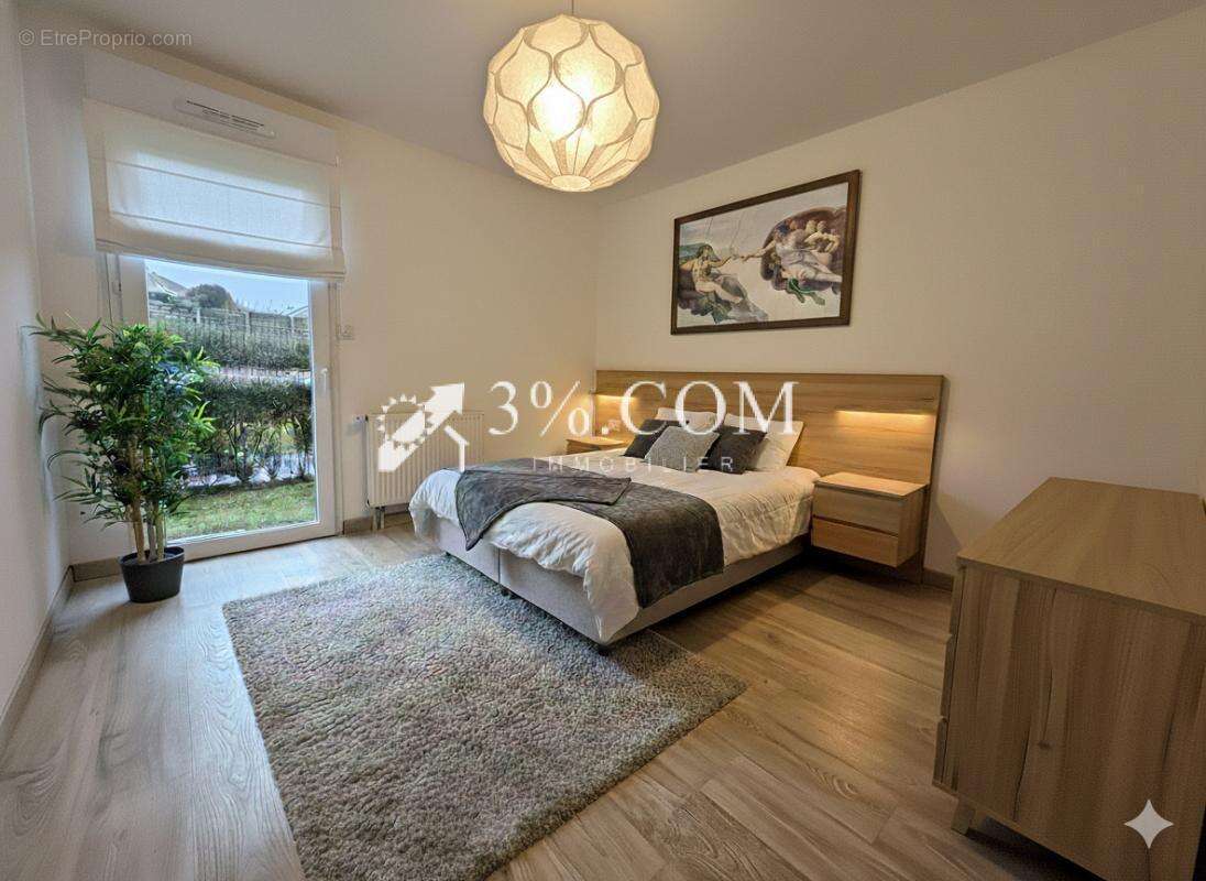 Appartement à WIMEREUX