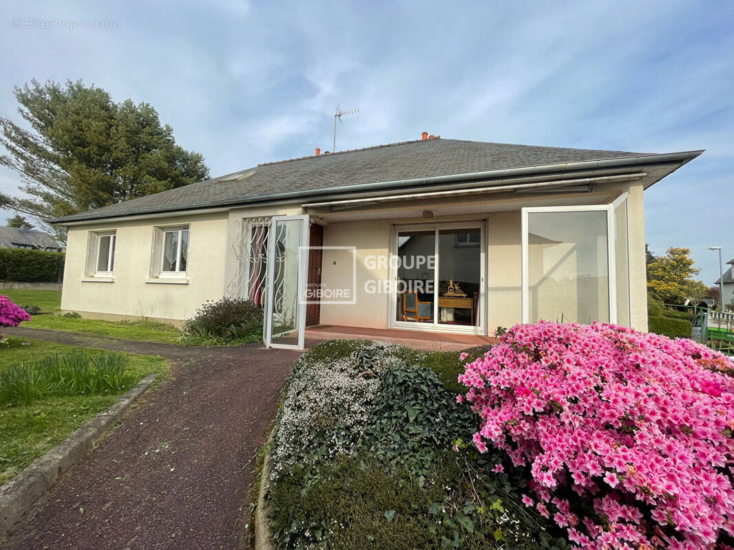 Maison à CESSON-SEVIGNE