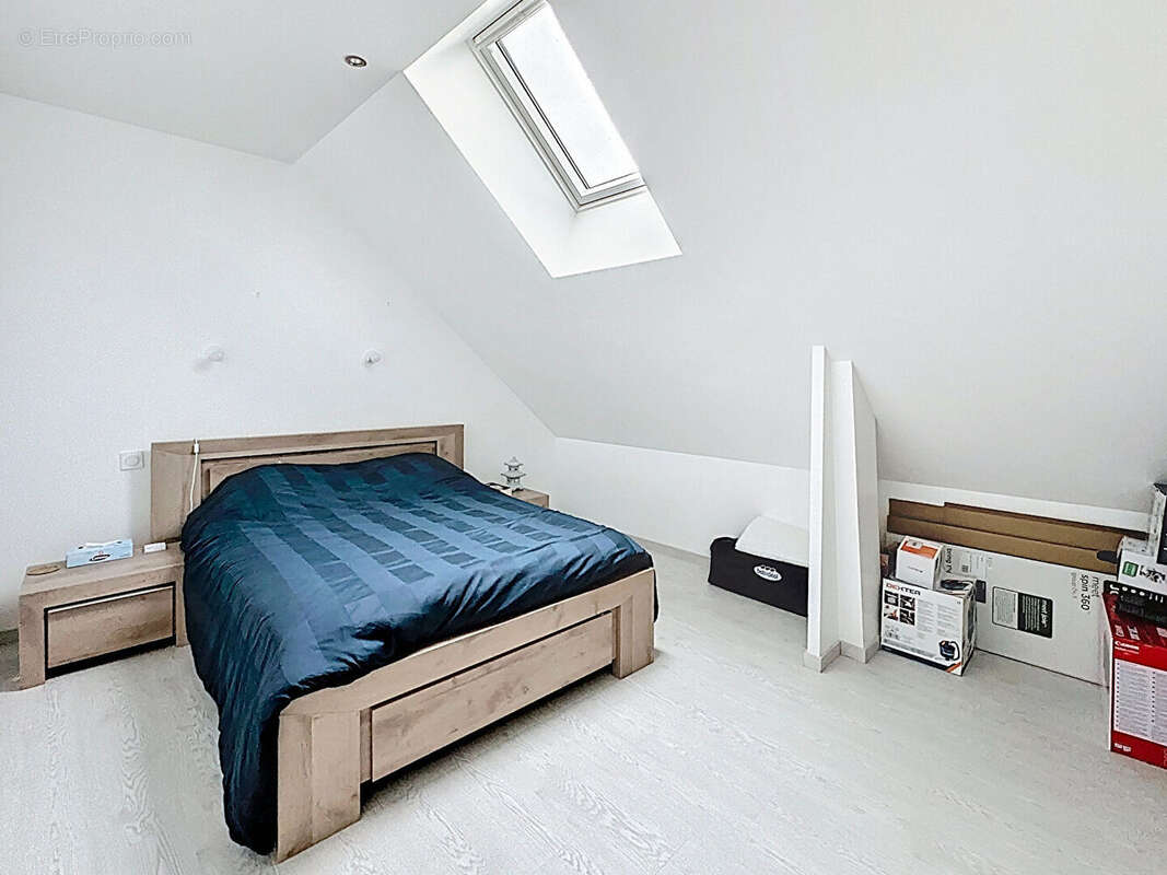 Maison à POISVILLIERS