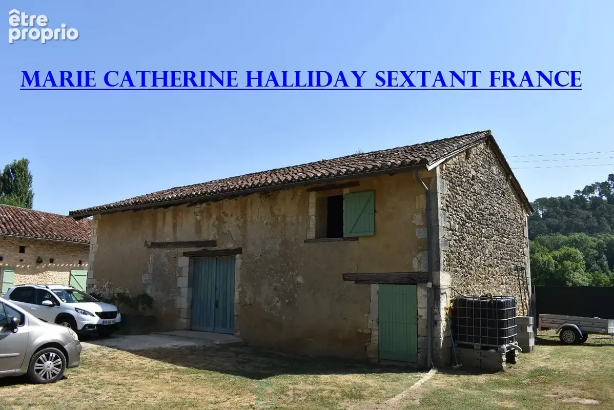 Propriete de charme acces direct riviere proche de perigueux - photo 8