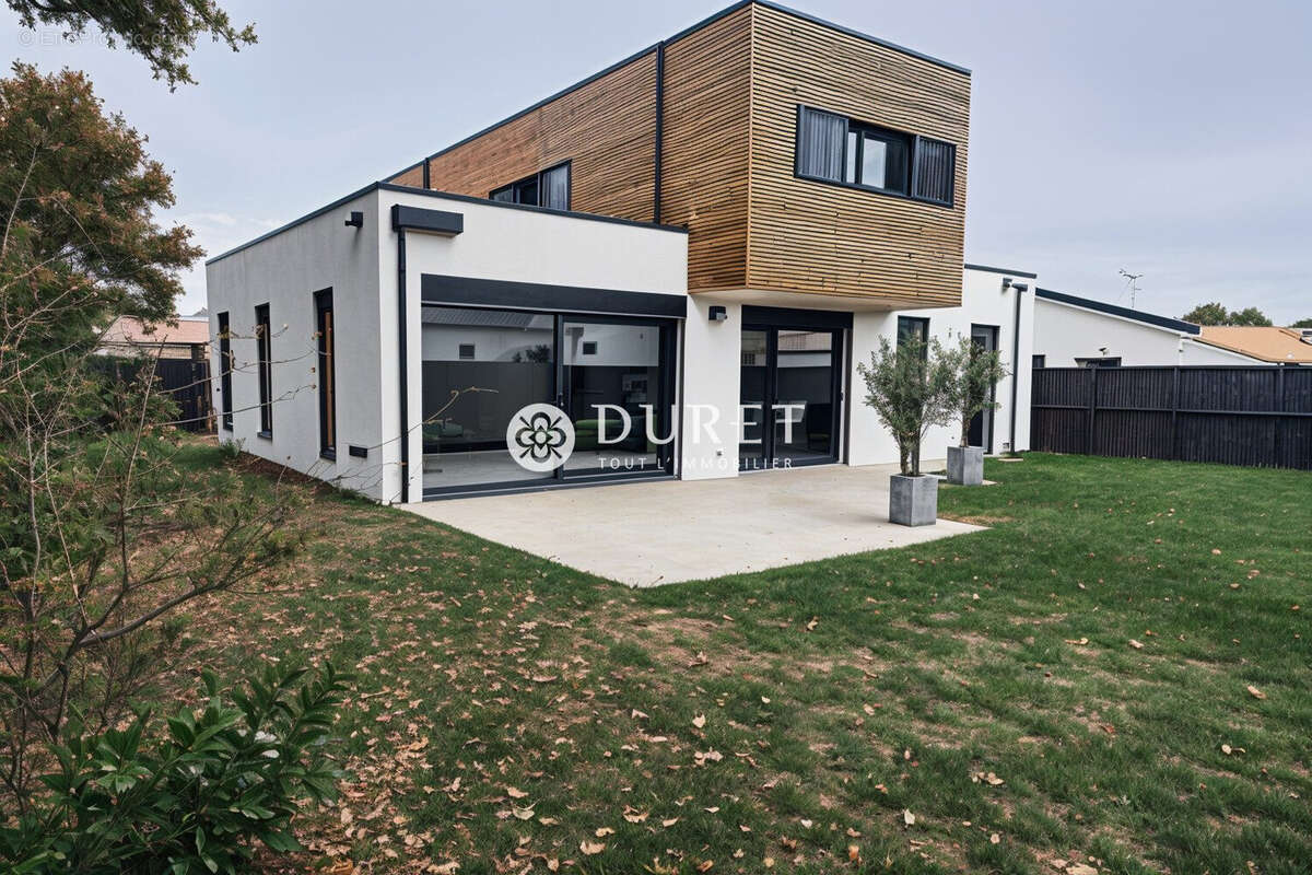 Maison à CHAVAGNES-EN-PAILLERS