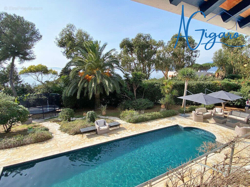 Maison à LA CROIX-VALMER