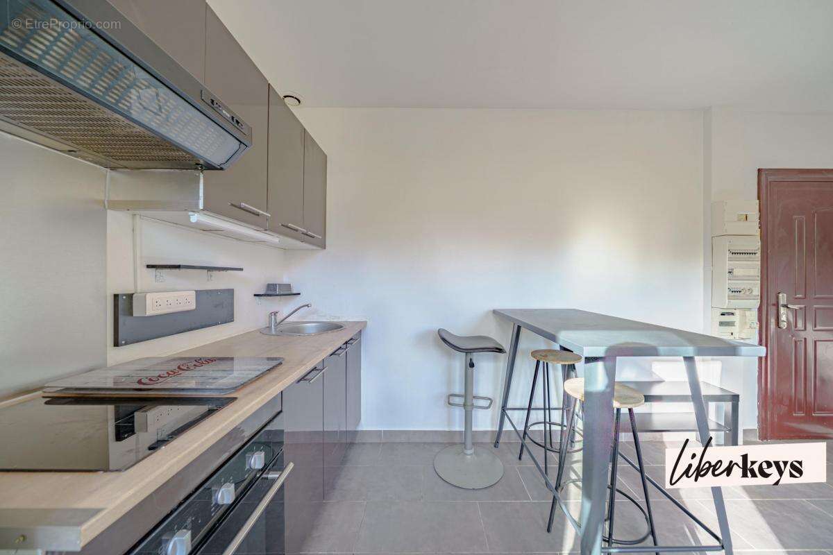 Appartement à MARSEILLE-11E