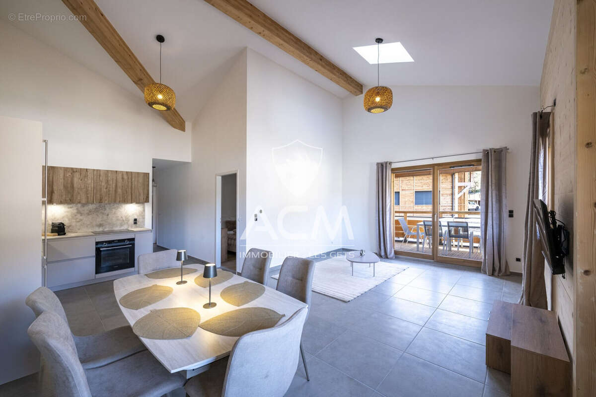 Appartement à LES GETS