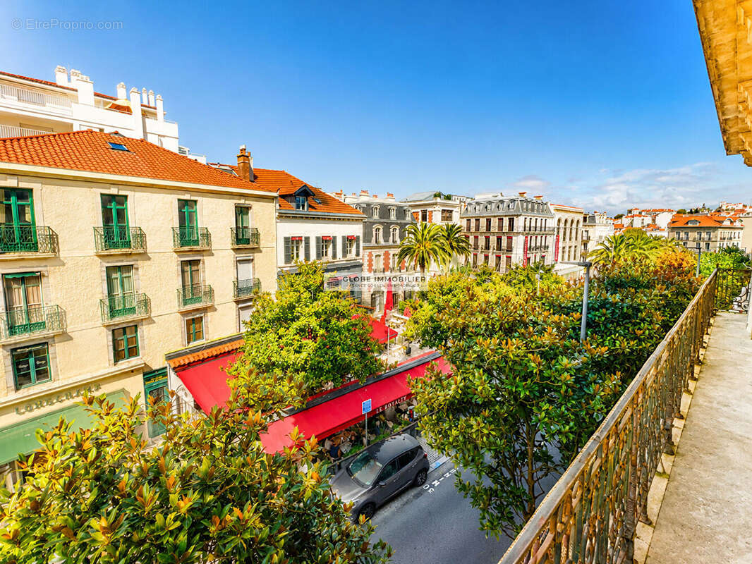 Appartement à BIARRITZ