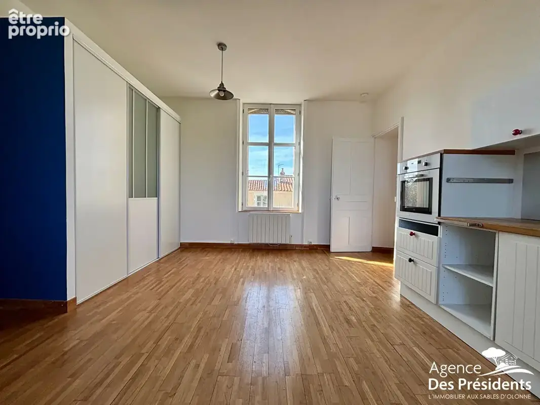 Appartement duplex t4 - olonne sur mer - photo 3