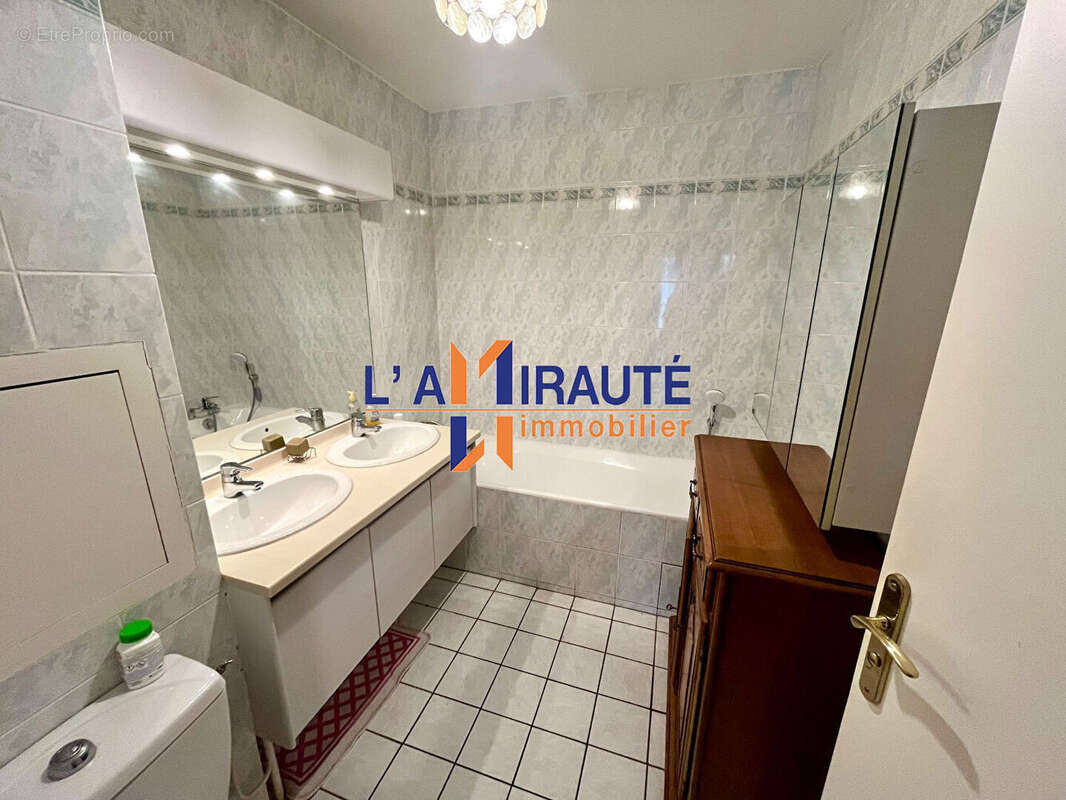 Appartement à MAISONS-LAFFITTE