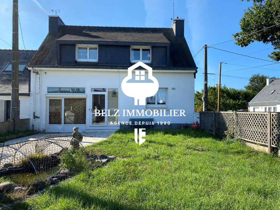 Maison à BELZ