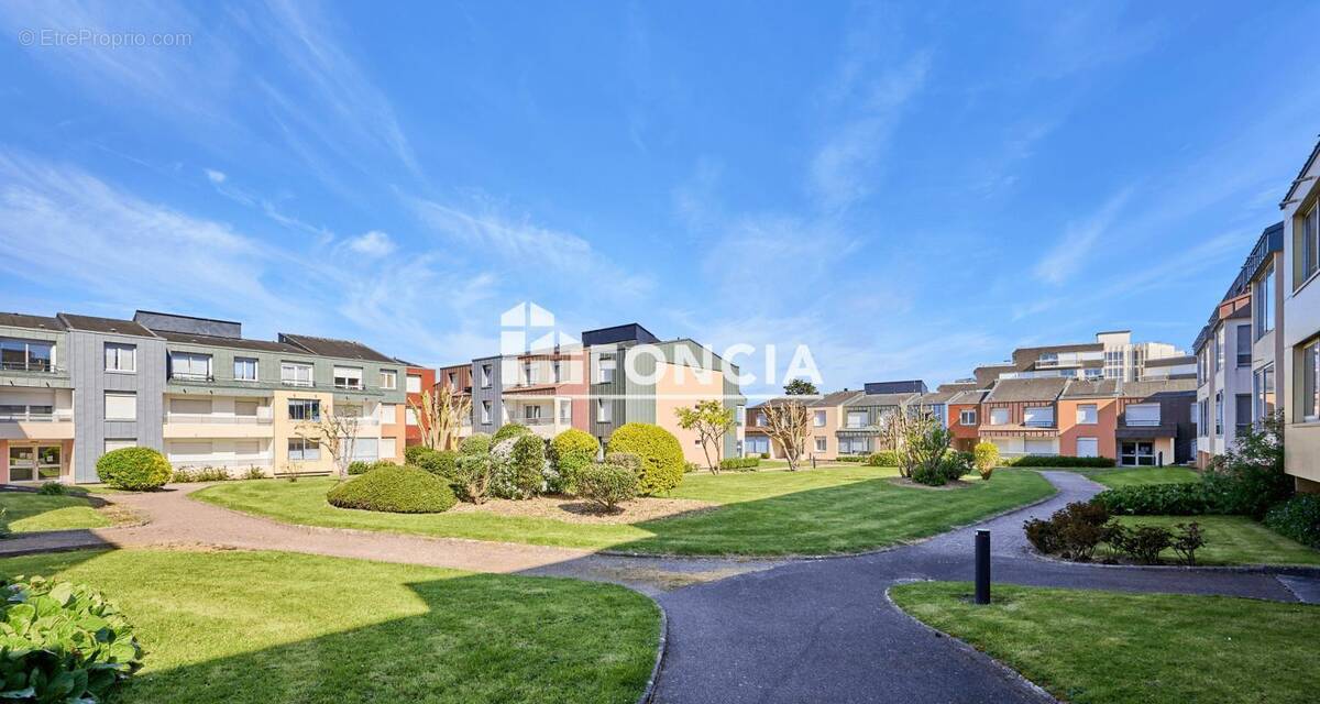 Appartement à COURSEULLES-SUR-MER