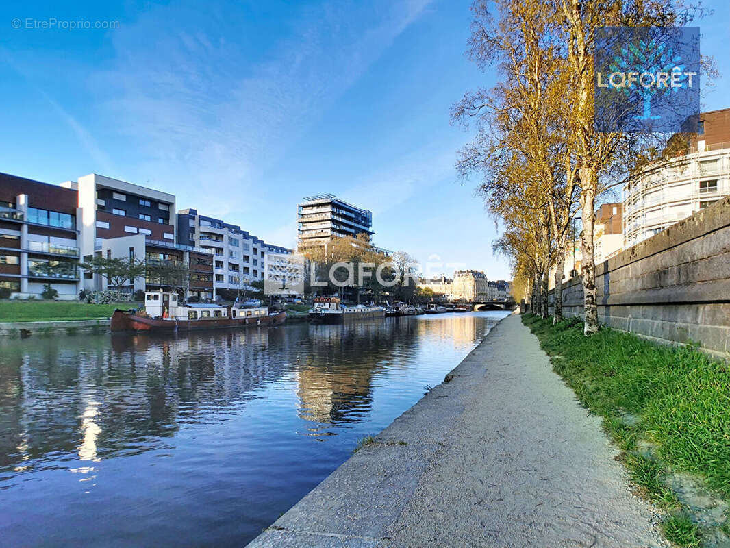 Appartement à RENNES