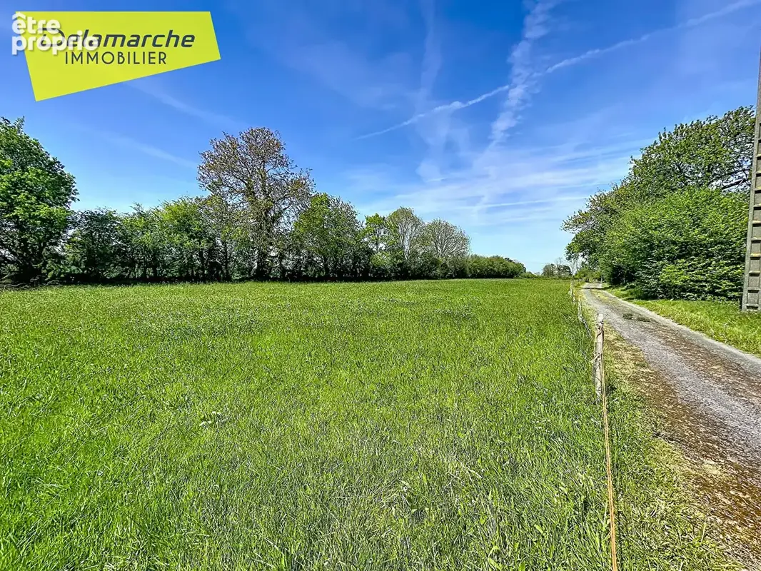 A vendre maison située en campagne de Cérences 5 pièces - 3 chambres - photo 16