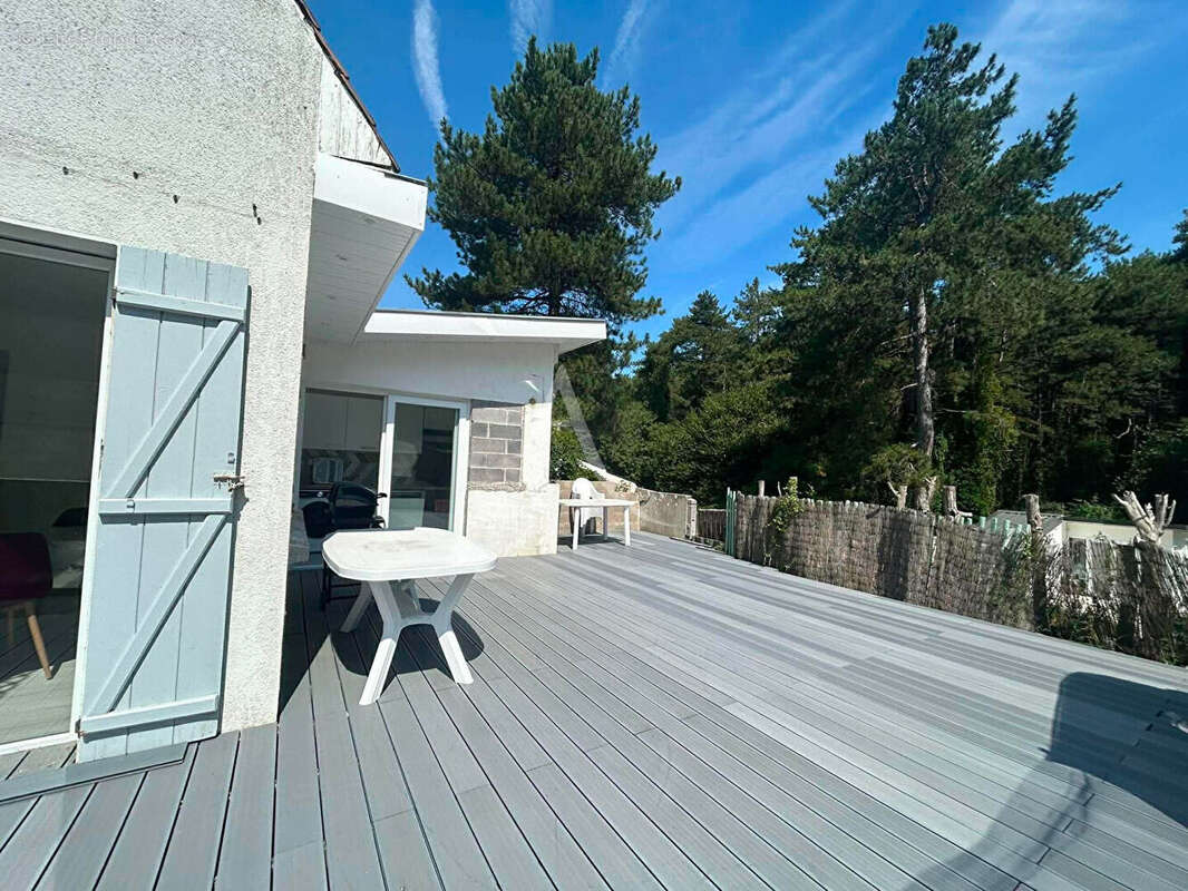 Appartement à QUEND