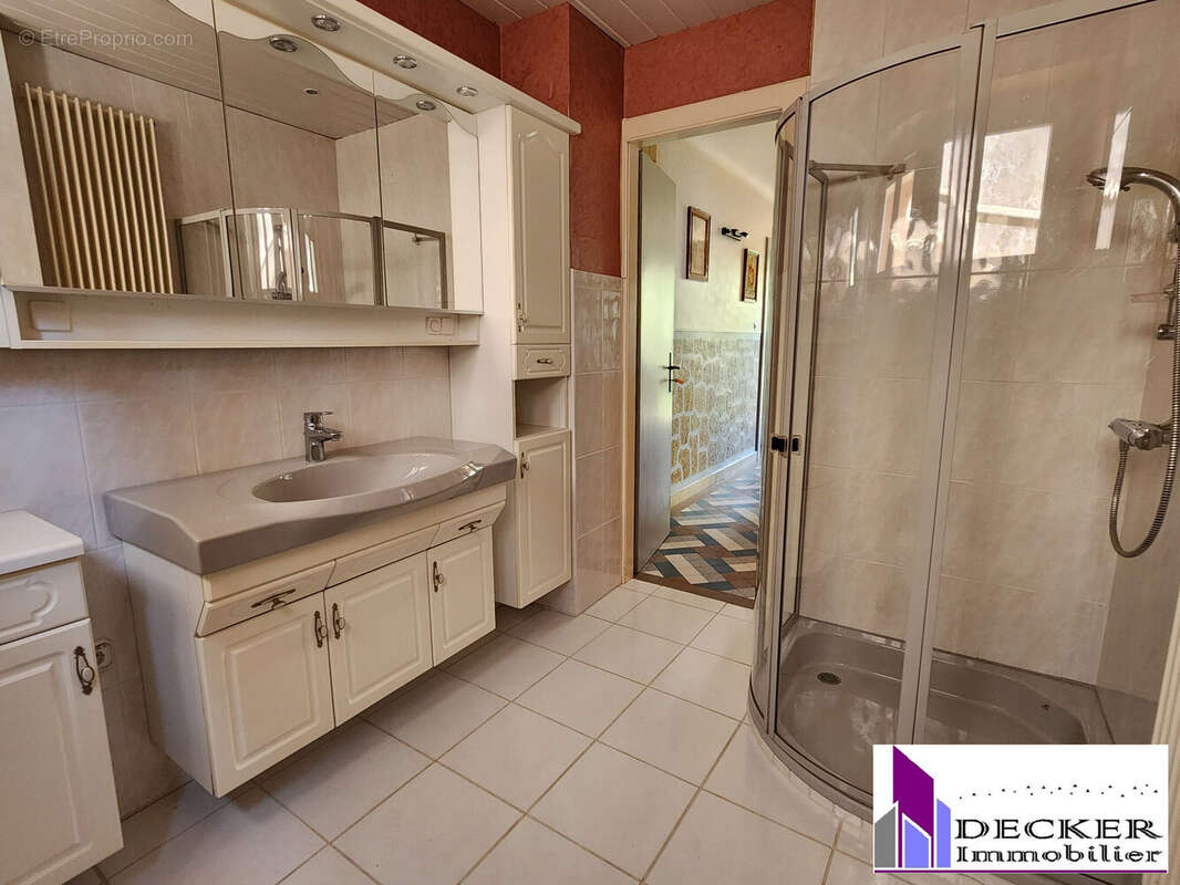 Maison à BAERENTHAL