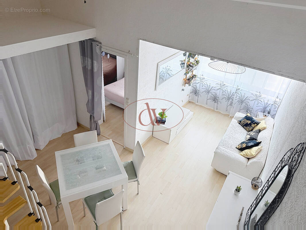 Appartement à SAINT-CYPRIEN
