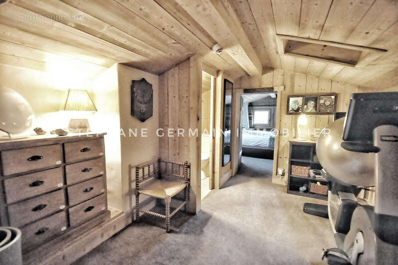 Appartement à MEGEVE