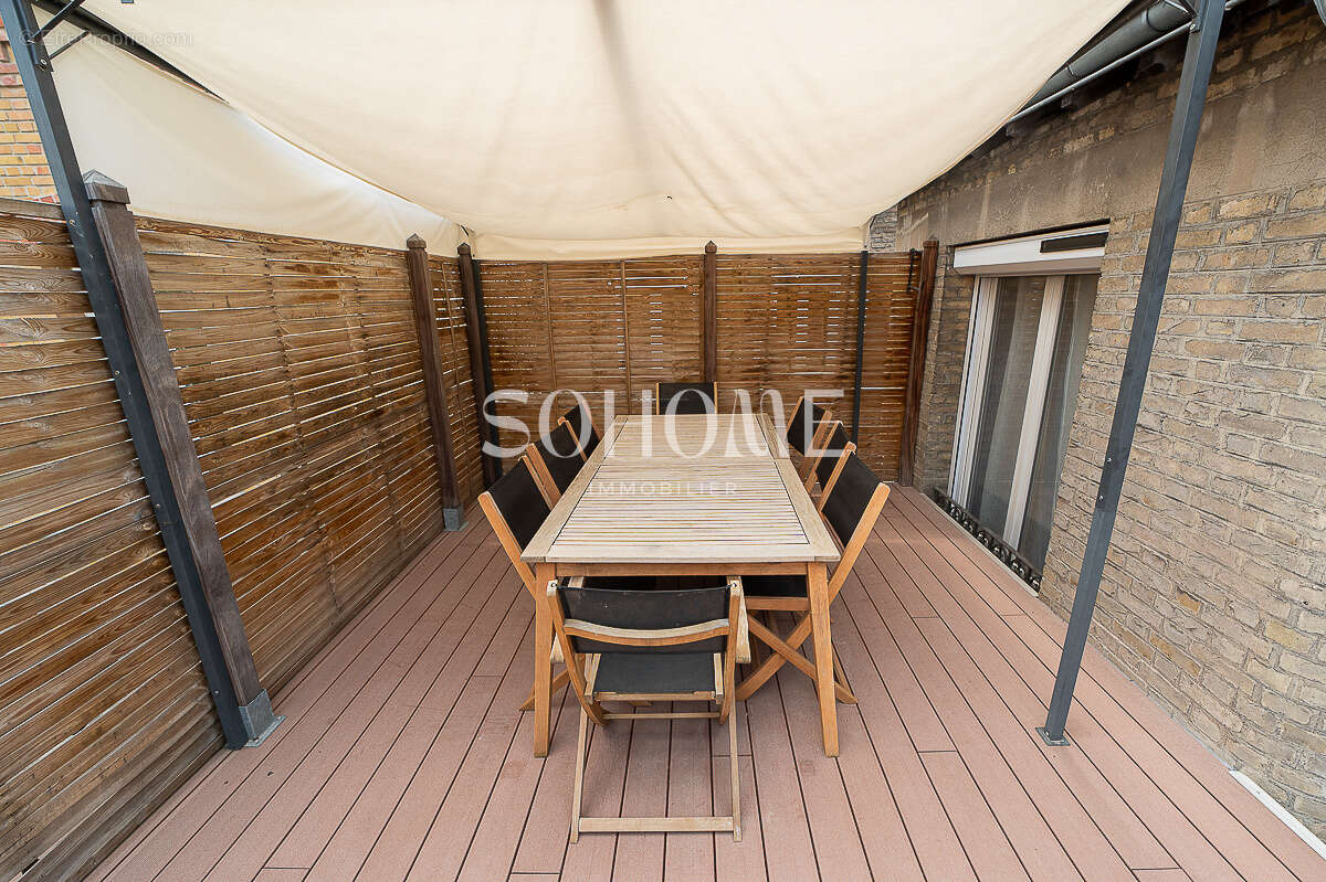 Appartement à REIMS