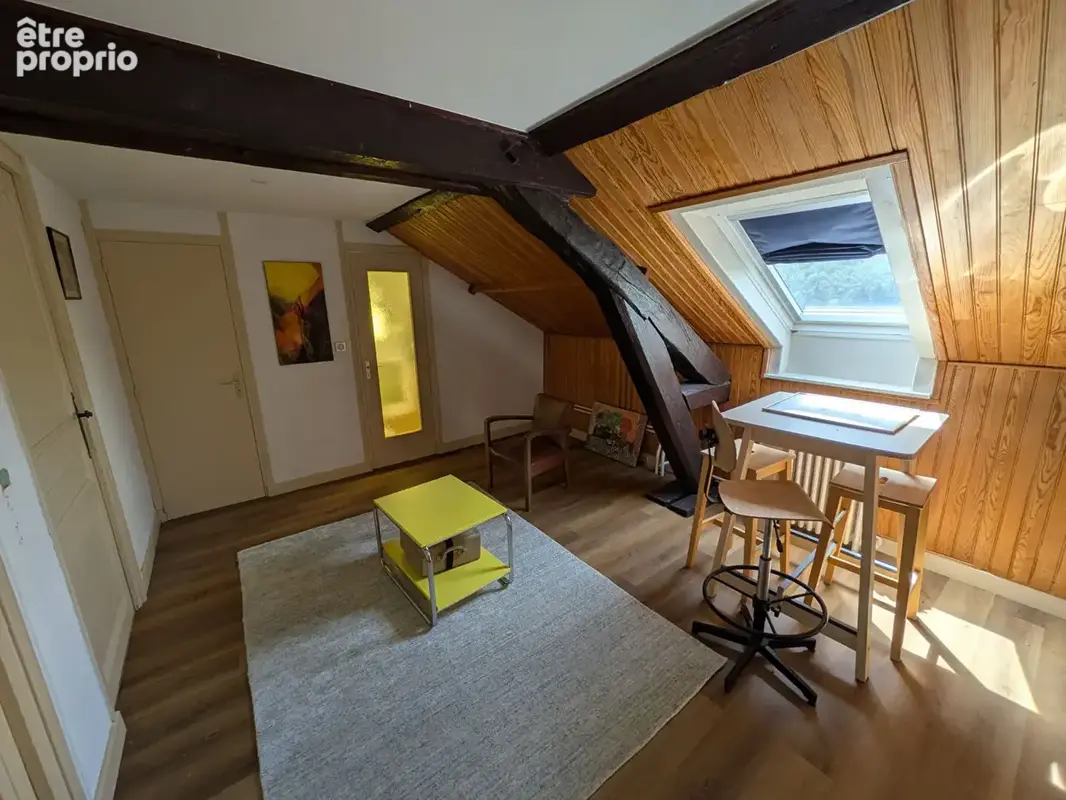 Un bien rare à commelle-vernay : maison de caractère avec accès privatif aux bords de loire - photo 10