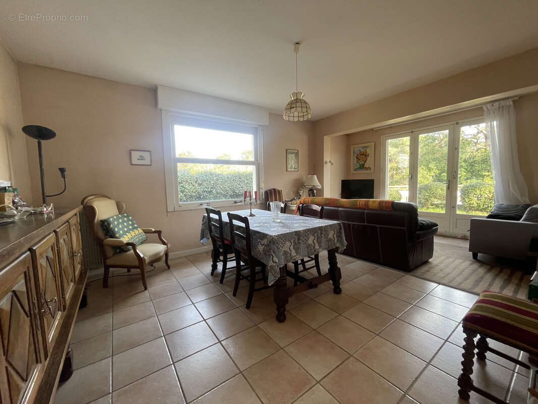 Maison à LE BOUSCAT