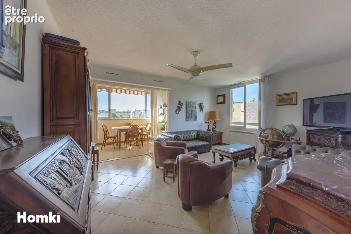 Appartement à SAINTE-MAXIME