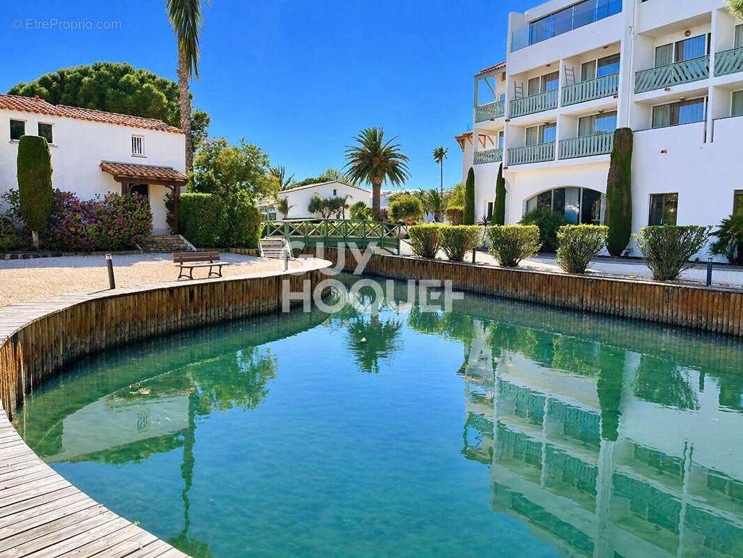 Appartement à SAINT-CYPRIEN