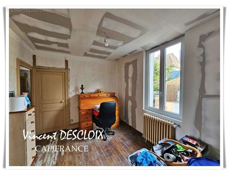 Dpt Nièvre (58), à vendre CHATEAU CHINON VILLE maison P4 rénovée - photo 10