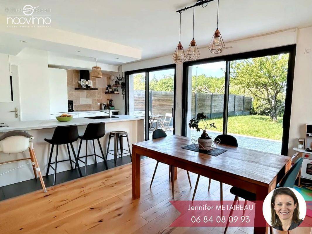 Maison à HAUTE-GOULAINE