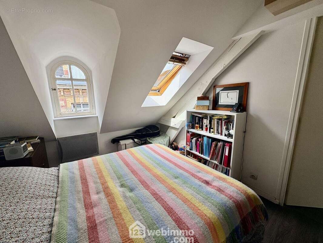 Appartement 80 m² à Rouen  - photo 15