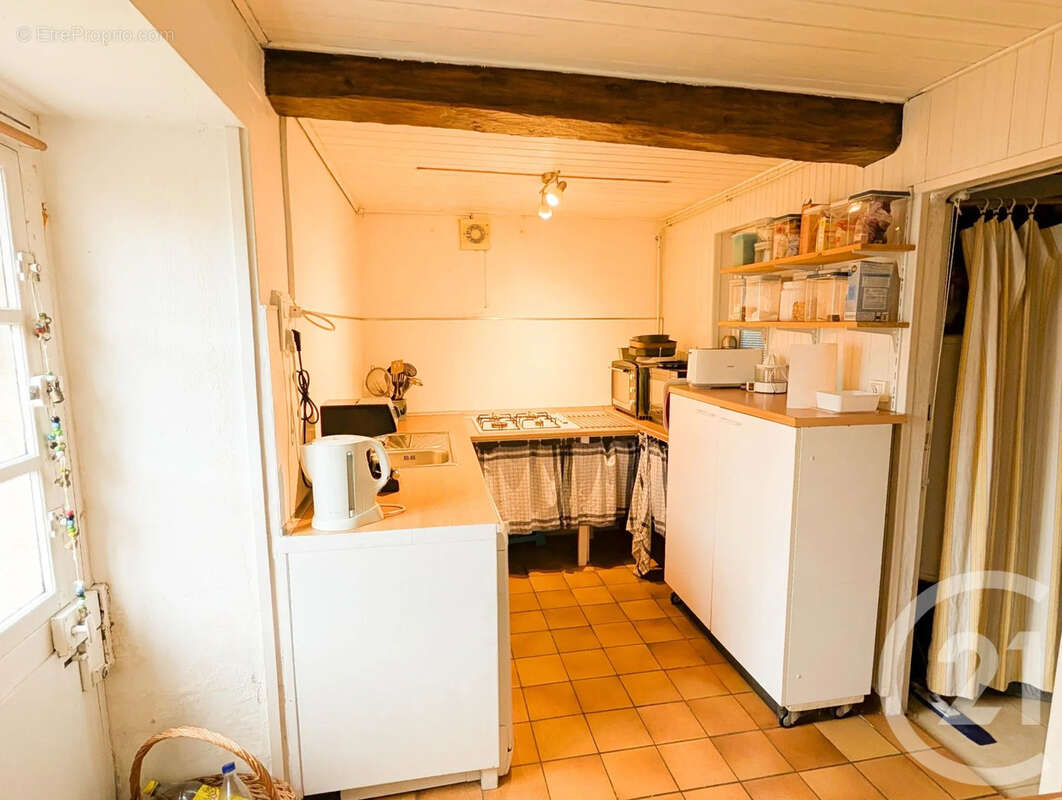 Maison à TALMONT-SAINT-HILAIRE