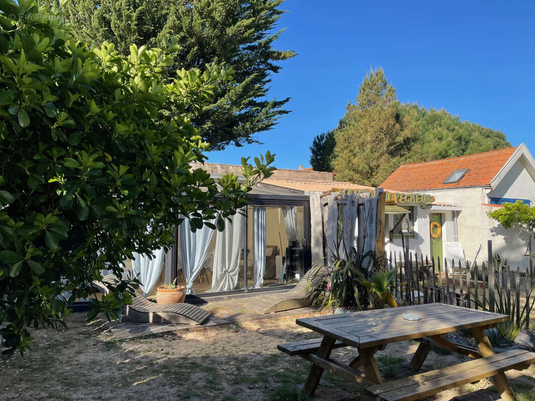 Maison à SAINT-JEAN-DE-MONTS