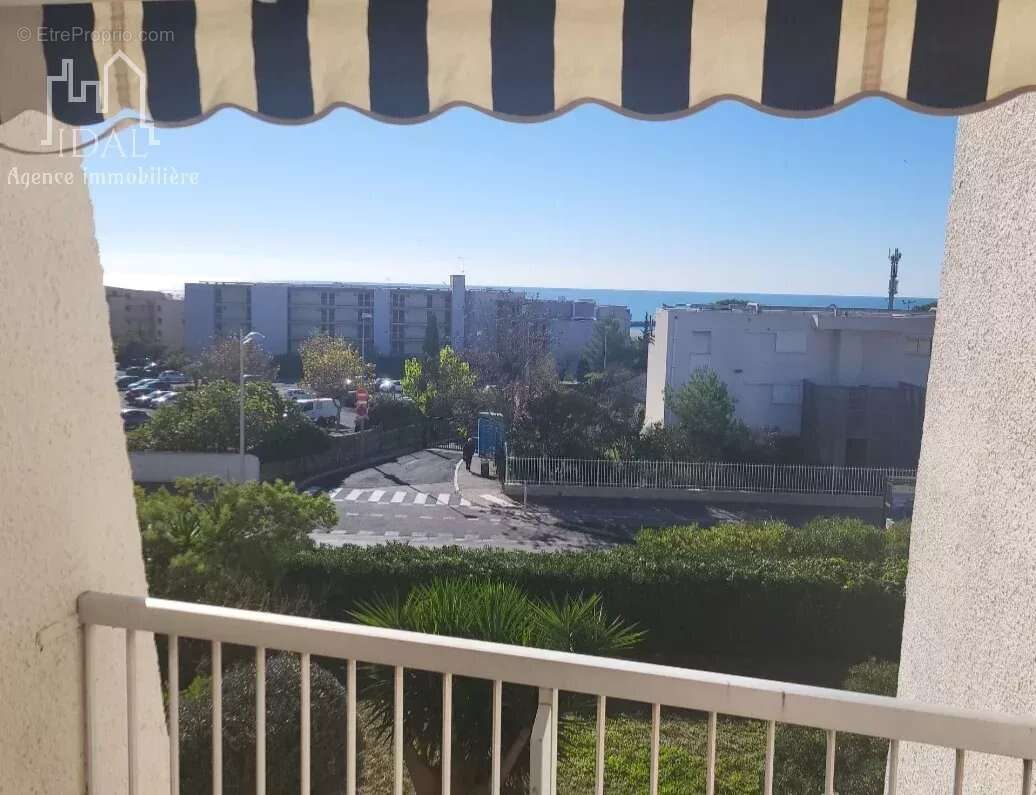 Appartement à SETE