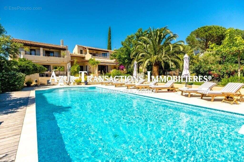 Maison 350 m² à Sainte-Maxime  - photo 6