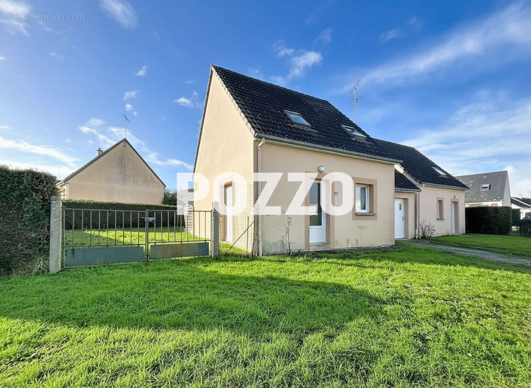 Maison à AVRANCHES