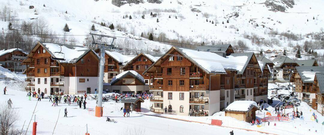 Appartement à SAINT-SORLIN-D&#039;ARVES