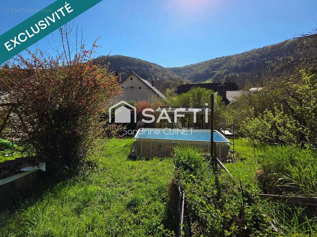 Photo 3 - Maison à ORNANS