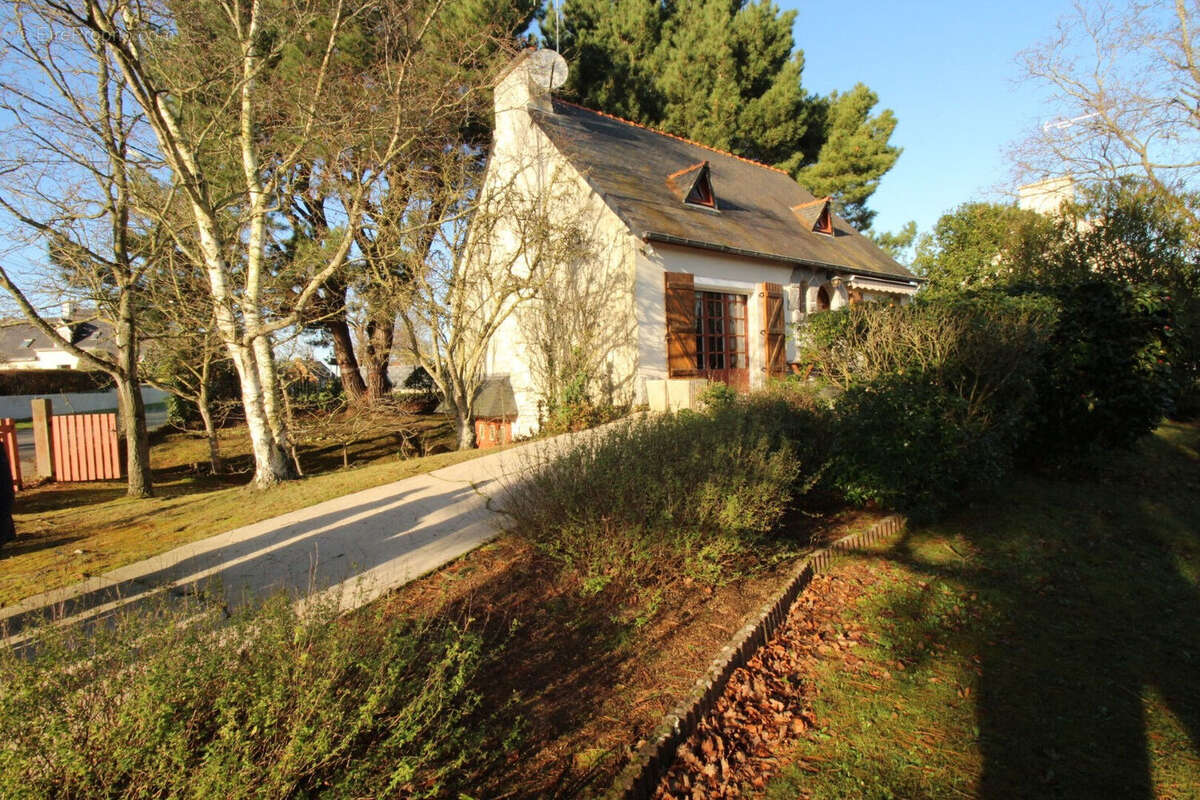 Maison à ETABLES-SUR-MER