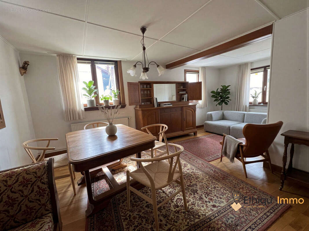 Maison à GERTWILLER