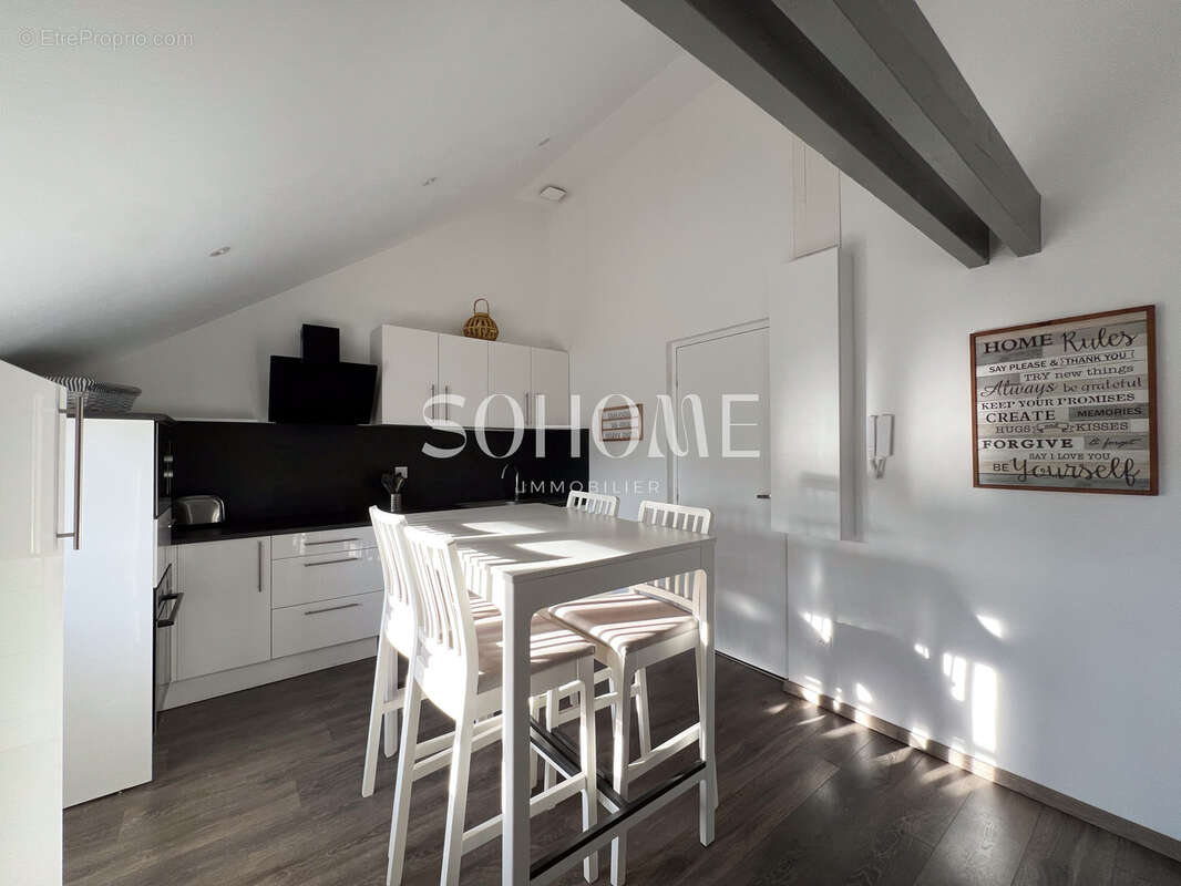 Appartement à REIMS
