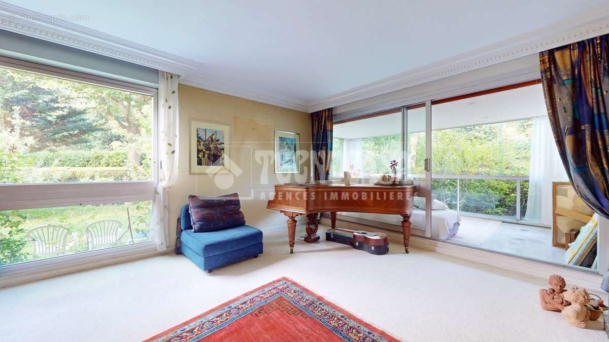 Vends Appartement 5 pièces, 153 m² - Le Chesnay-Rocquencourt - photo 4