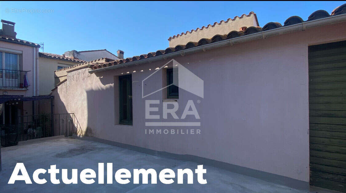Maison à LE BOULOU