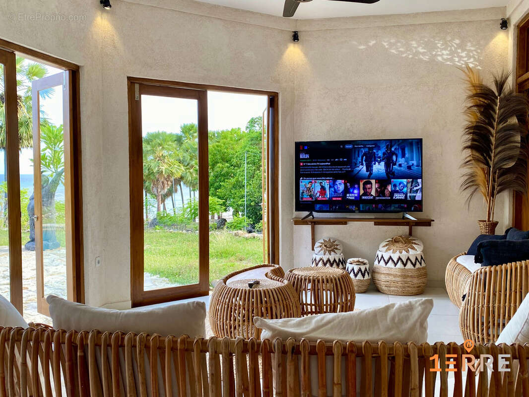 Maison à SAINT-MARTIN