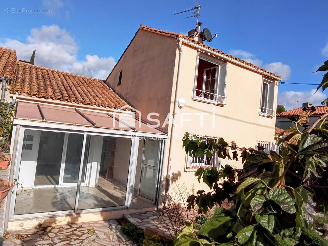 Photo 1 - Maison à TRAUSSE