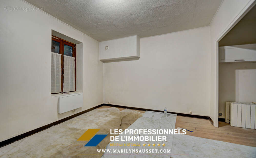 Appartement à ALBIGNY-SUR-SAONE