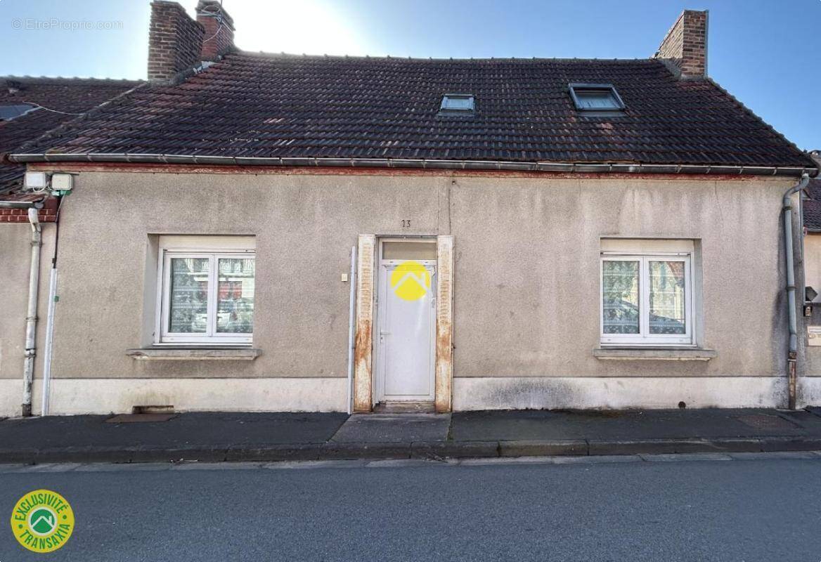 Maison à COMMENTRY