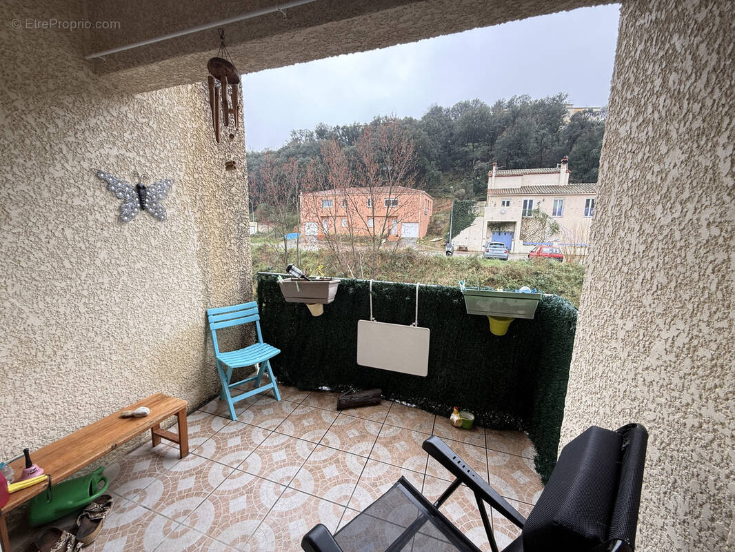 Appartement à AMELIE-LES-BAINS-PALALDA