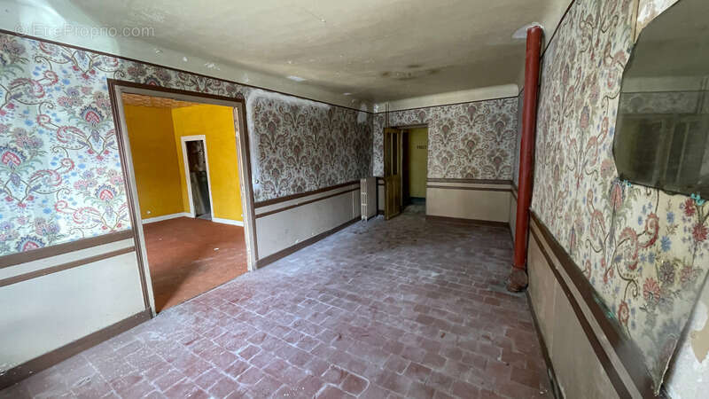 Maison à POUILLY-SUR-LOIRE